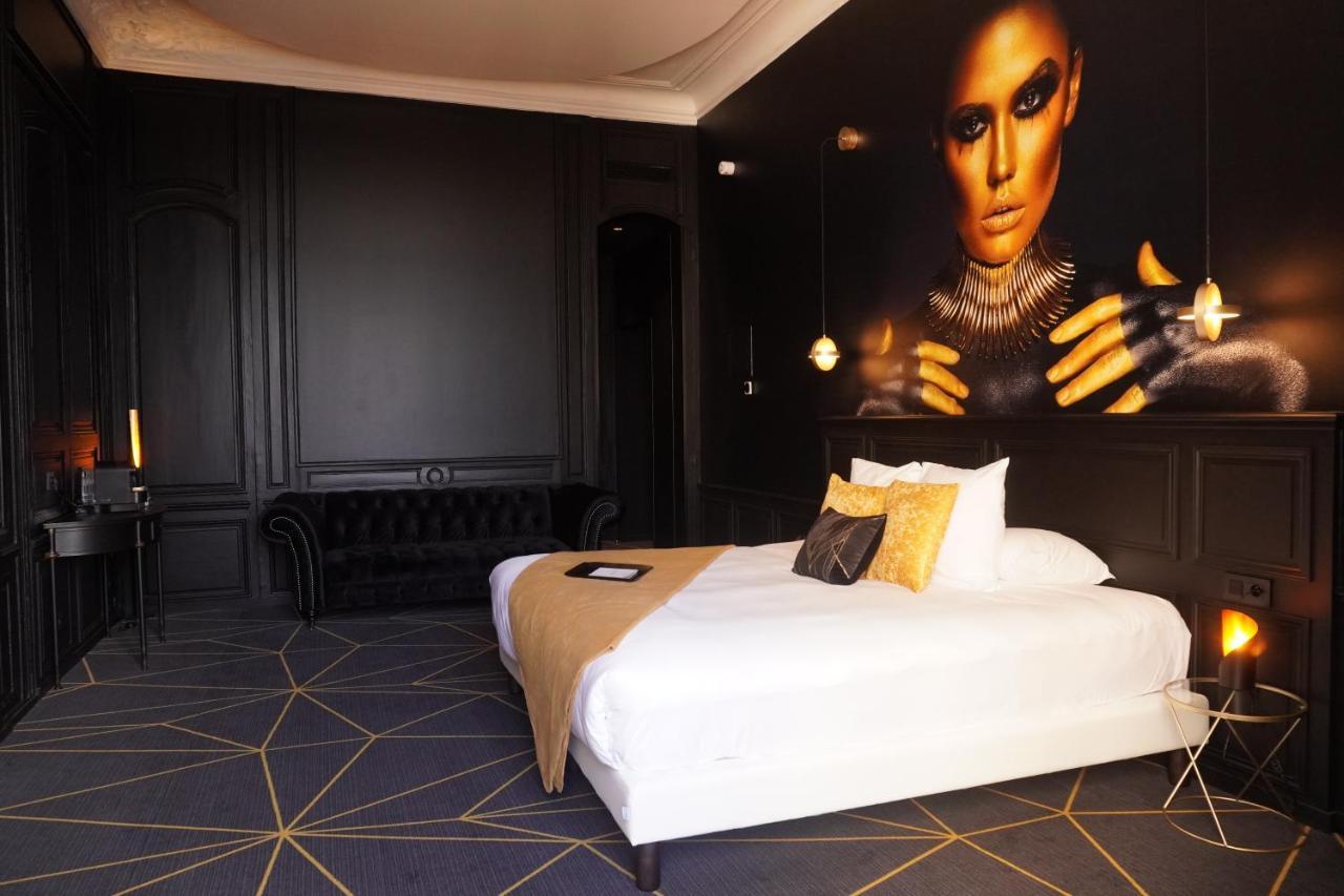 לה מאנש Leprince Hotel Spa; Best Western Premier Collection מראה חיצוני תמונה