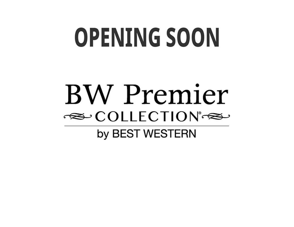 לה מאנש Leprince Hotel Spa; Best Western Premier Collection לוגו תמונה