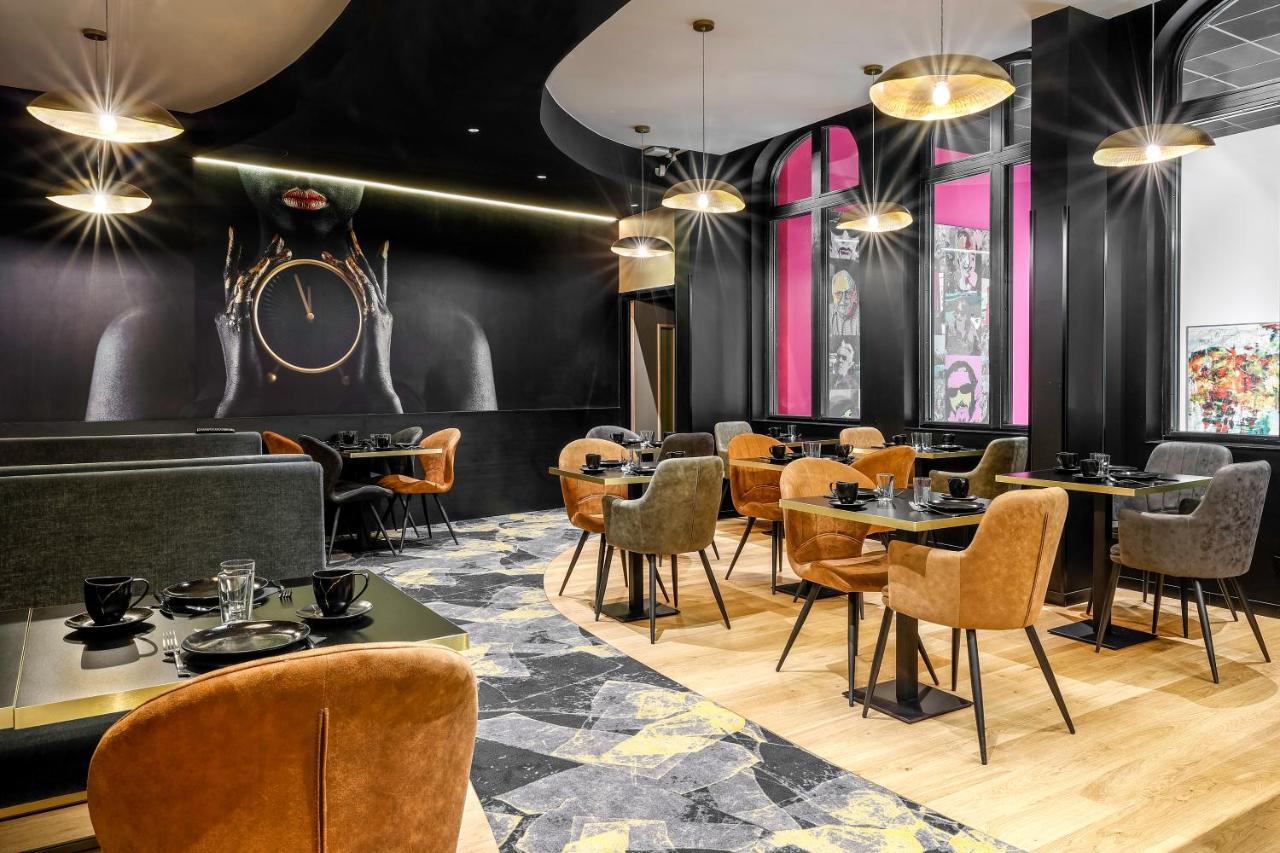 לה מאנש Leprince Hotel Spa; Best Western Premier Collection מראה חיצוני תמונה