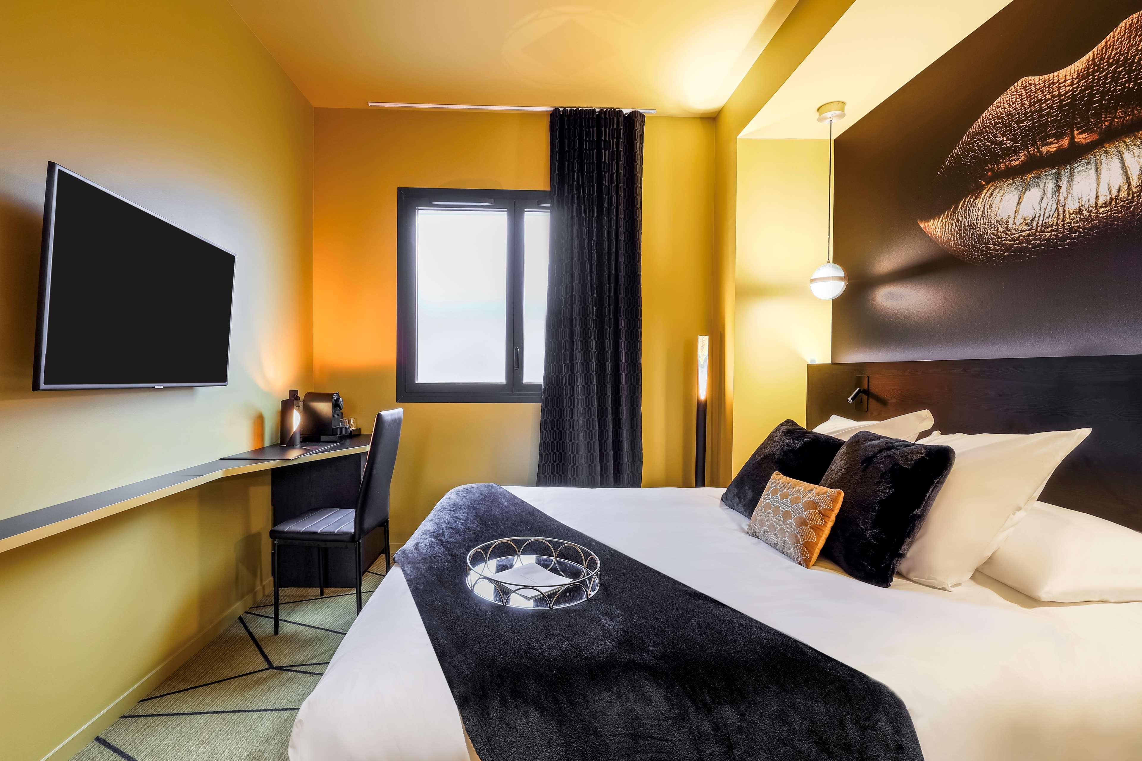 לה מאנש Leprince Hotel Spa; Best Western Premier Collection מראה חיצוני תמונה