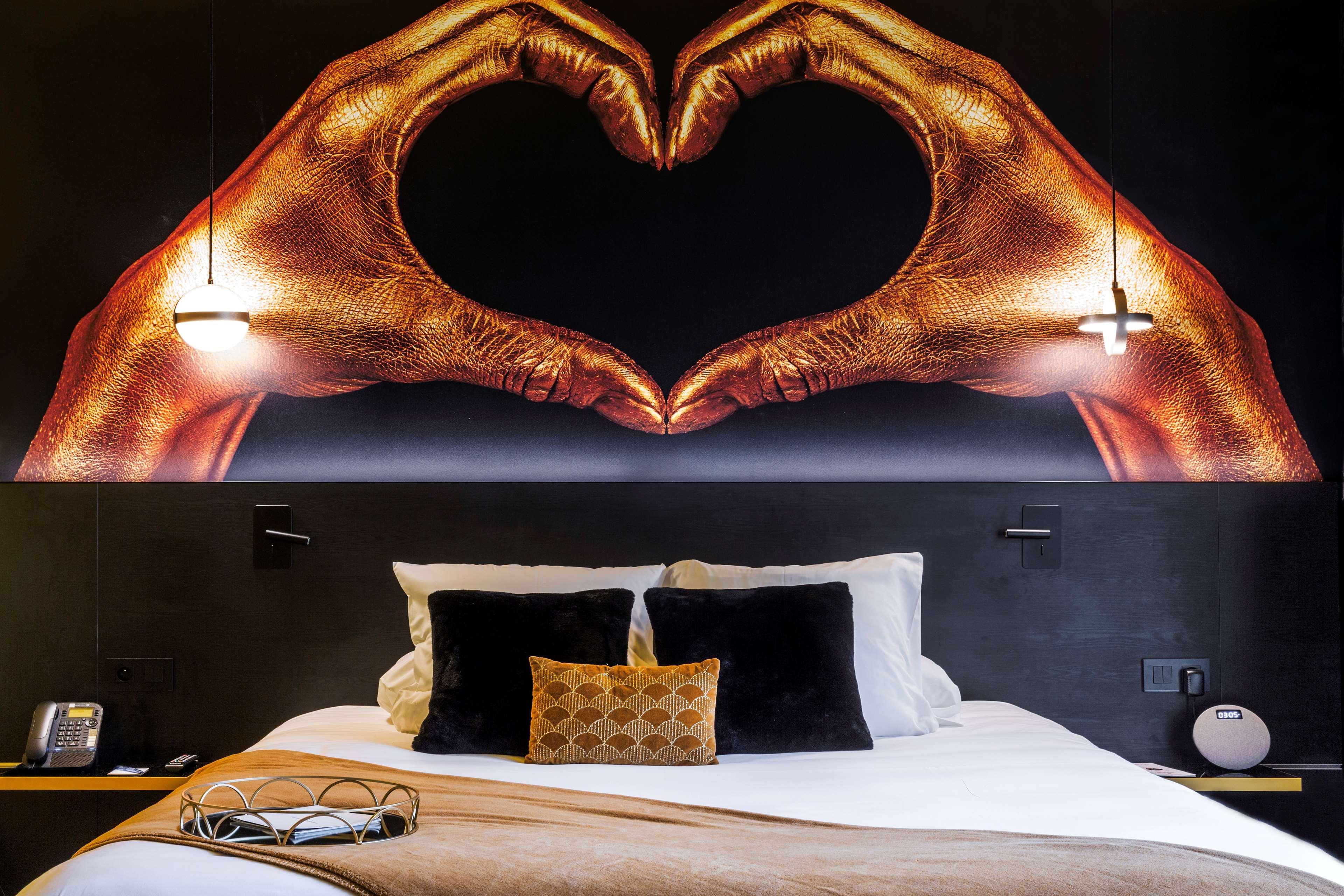 לה מאנש Leprince Hotel Spa; Best Western Premier Collection מראה חיצוני תמונה