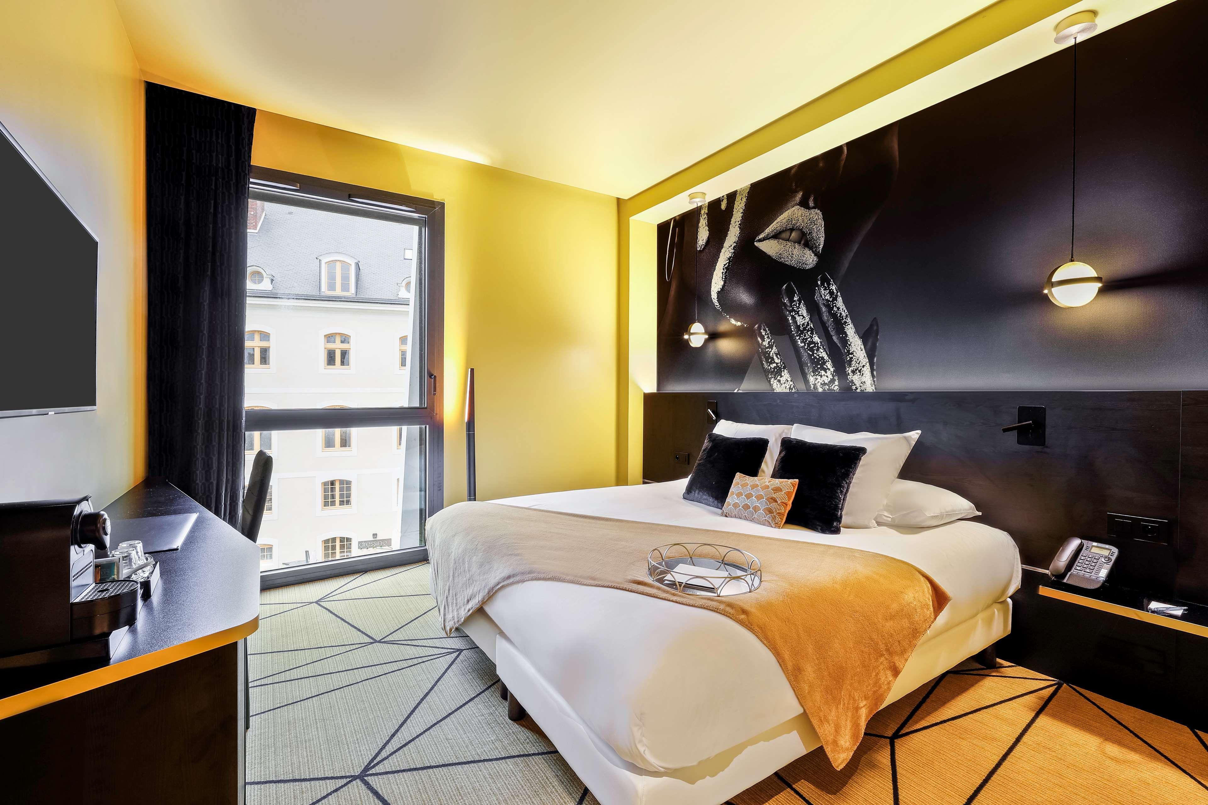 לה מאנש Leprince Hotel Spa; Best Western Premier Collection מראה חיצוני תמונה