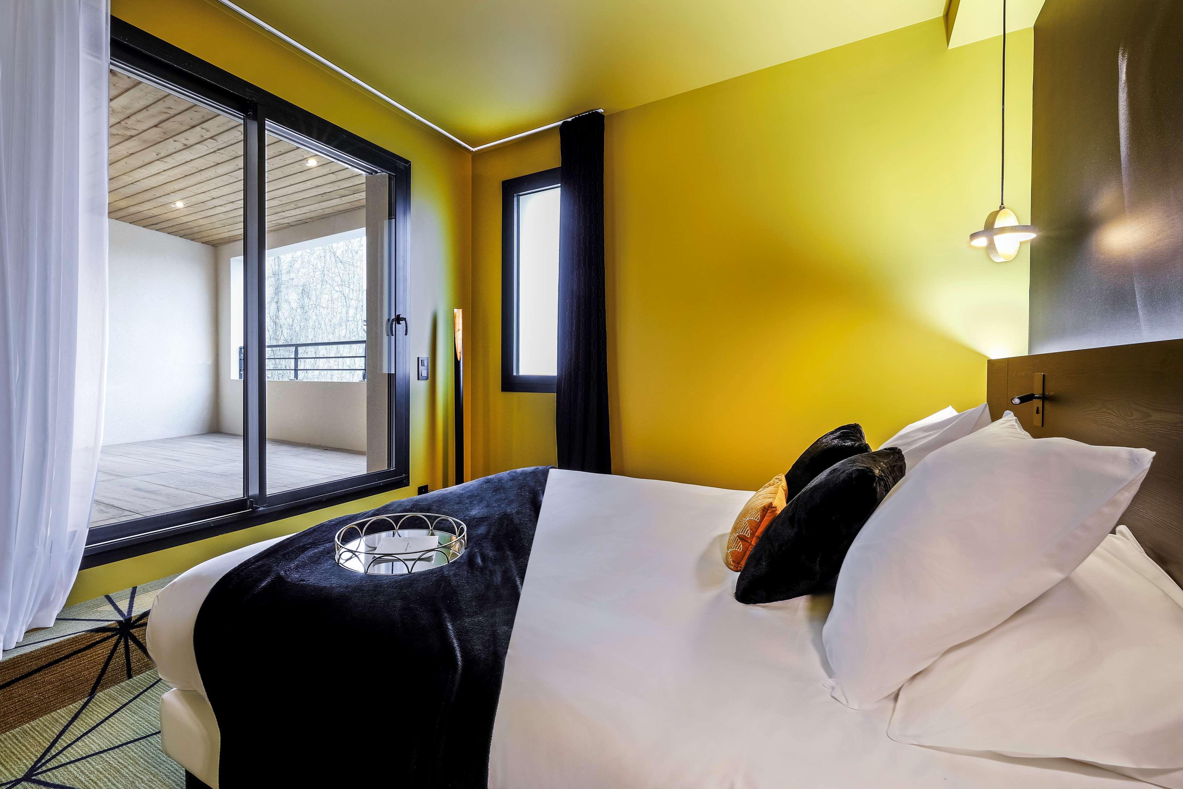 לה מאנש Leprince Hotel Spa; Best Western Premier Collection מראה חיצוני תמונה