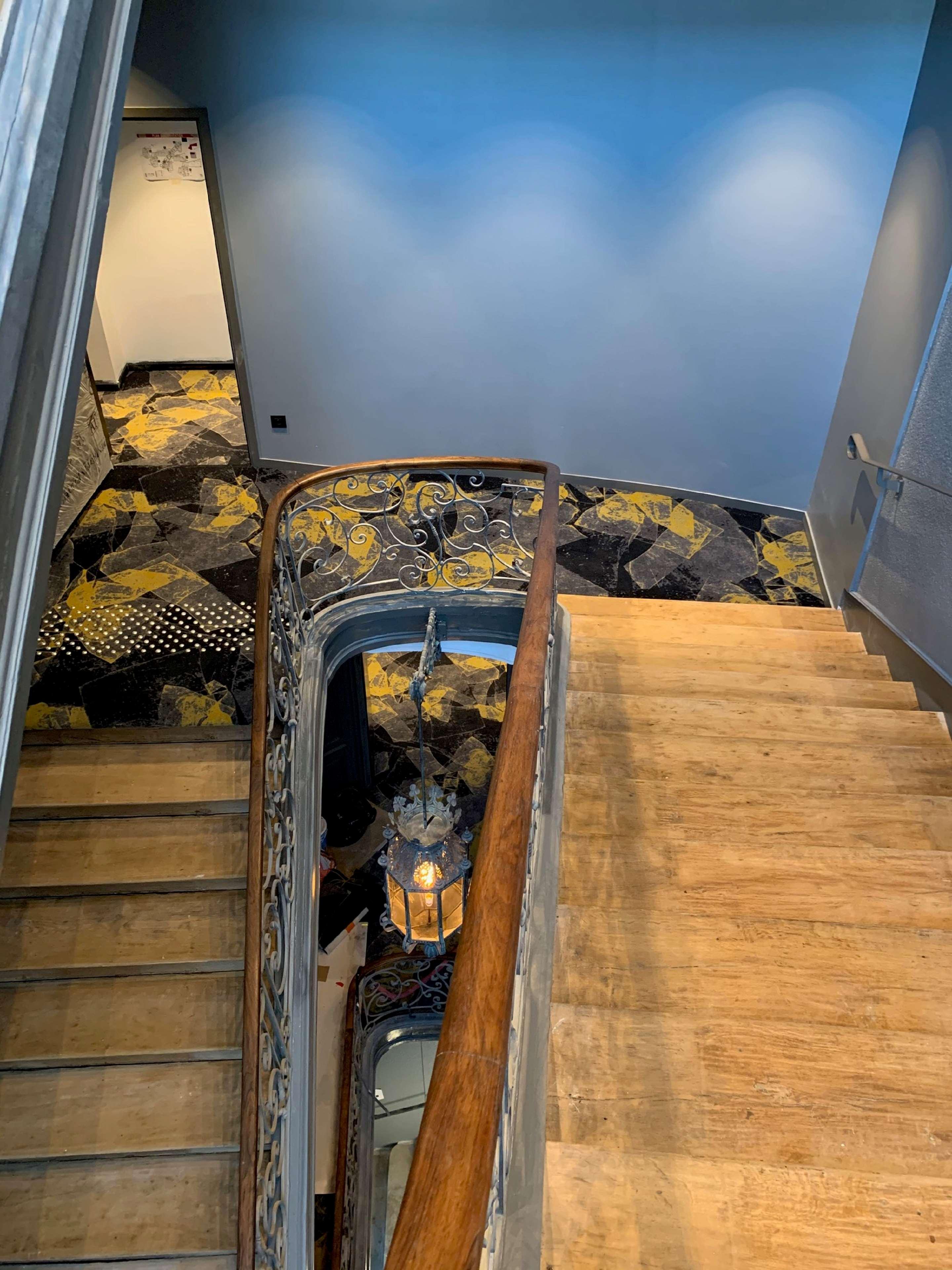 לה מאנש Leprince Hotel Spa; Best Western Premier Collection מראה חיצוני תמונה