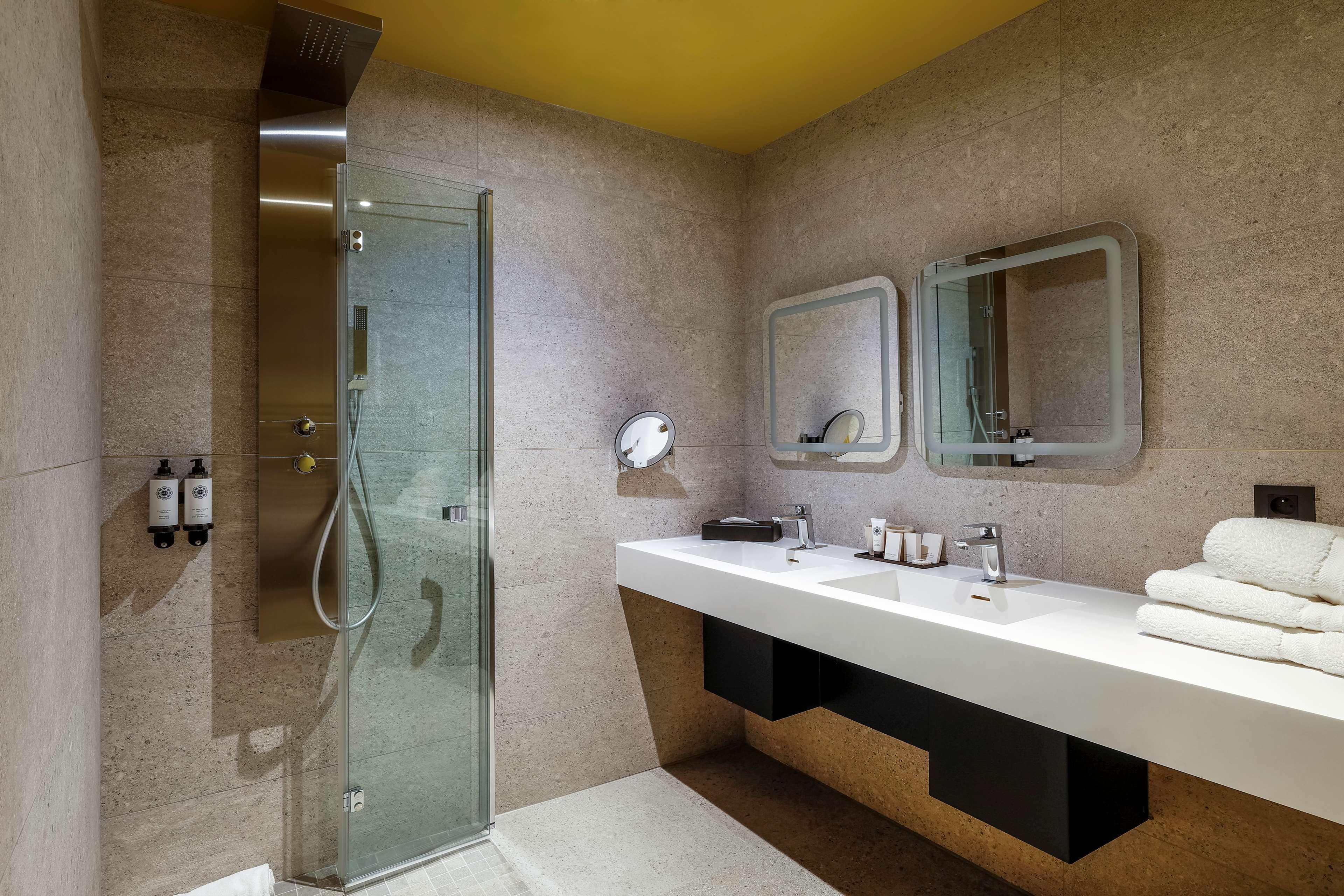 לה מאנש Leprince Hotel Spa; Best Western Premier Collection מראה חיצוני תמונה