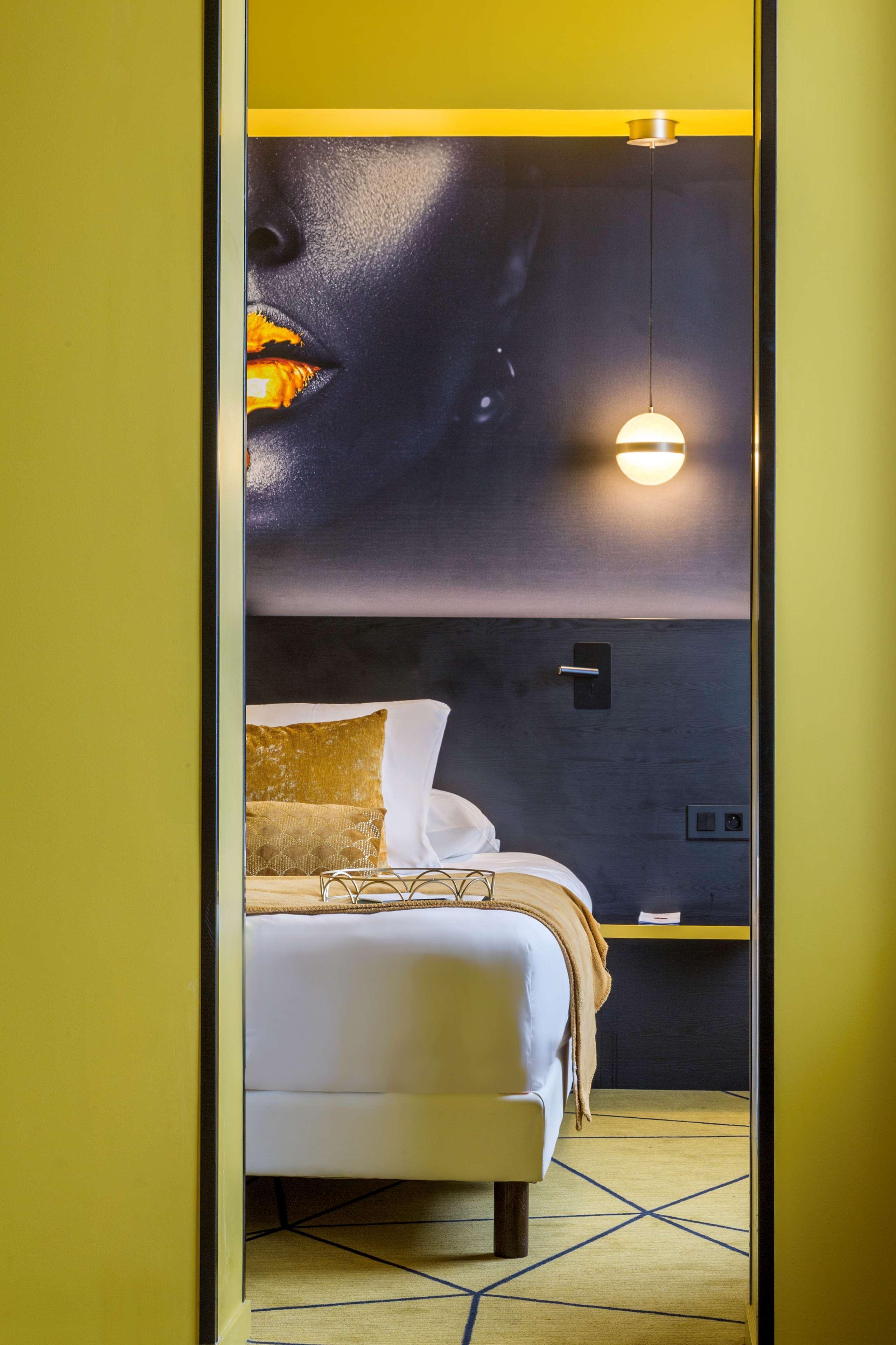 לה מאנש Leprince Hotel Spa; Best Western Premier Collection מראה חיצוני תמונה