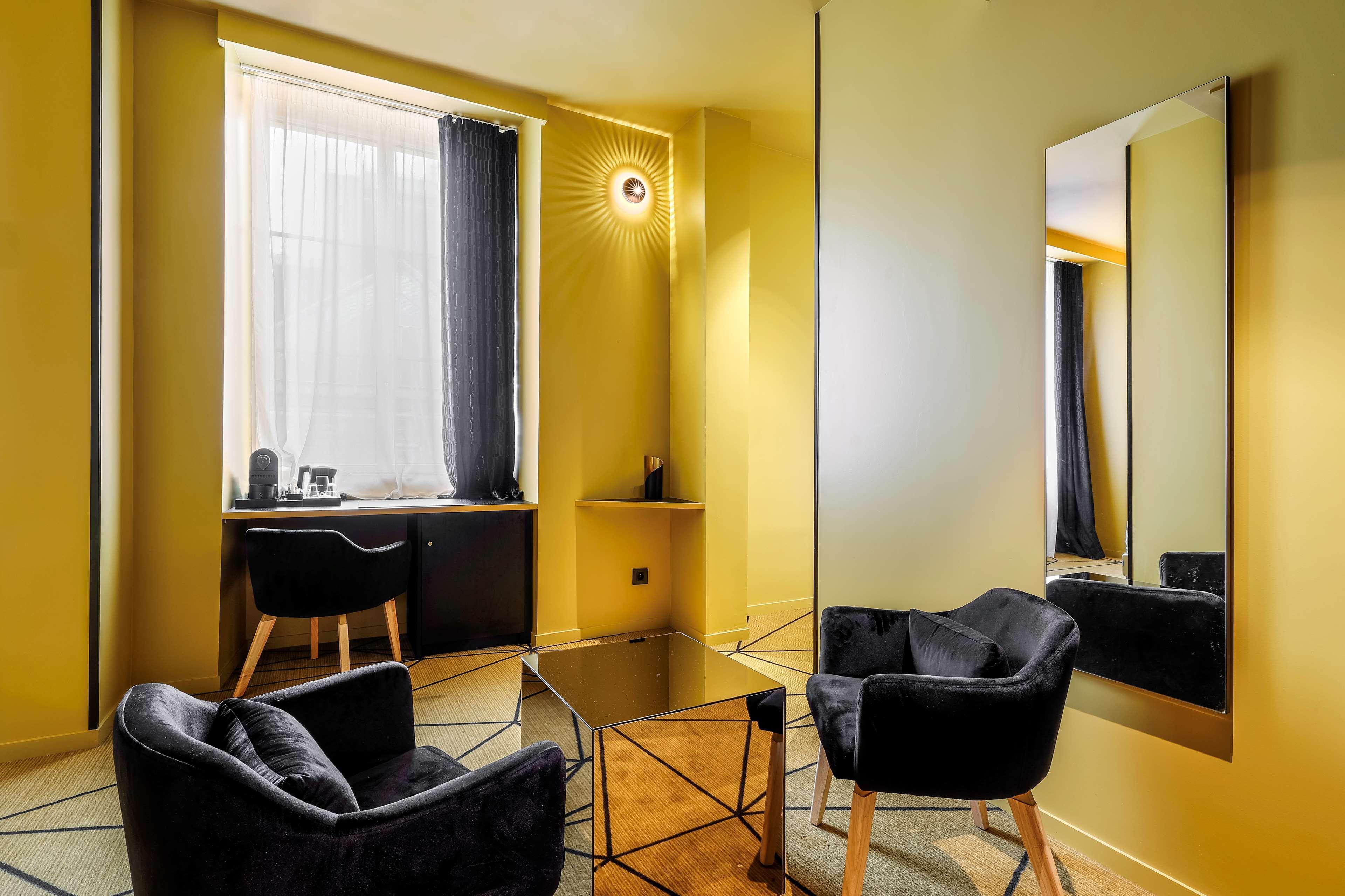 לה מאנש Leprince Hotel Spa; Best Western Premier Collection מראה חיצוני תמונה