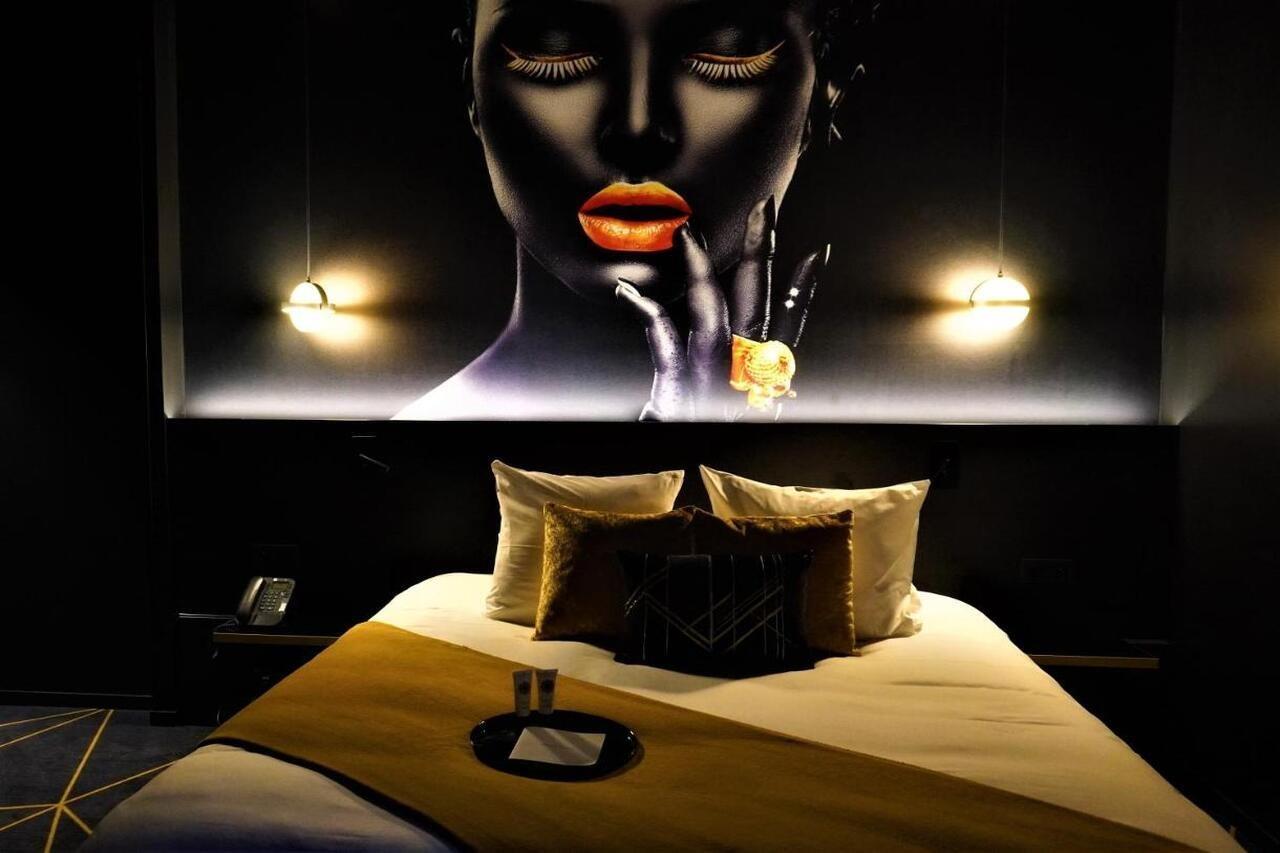 לה מאנש Leprince Hotel Spa; Best Western Premier Collection מראה חיצוני תמונה