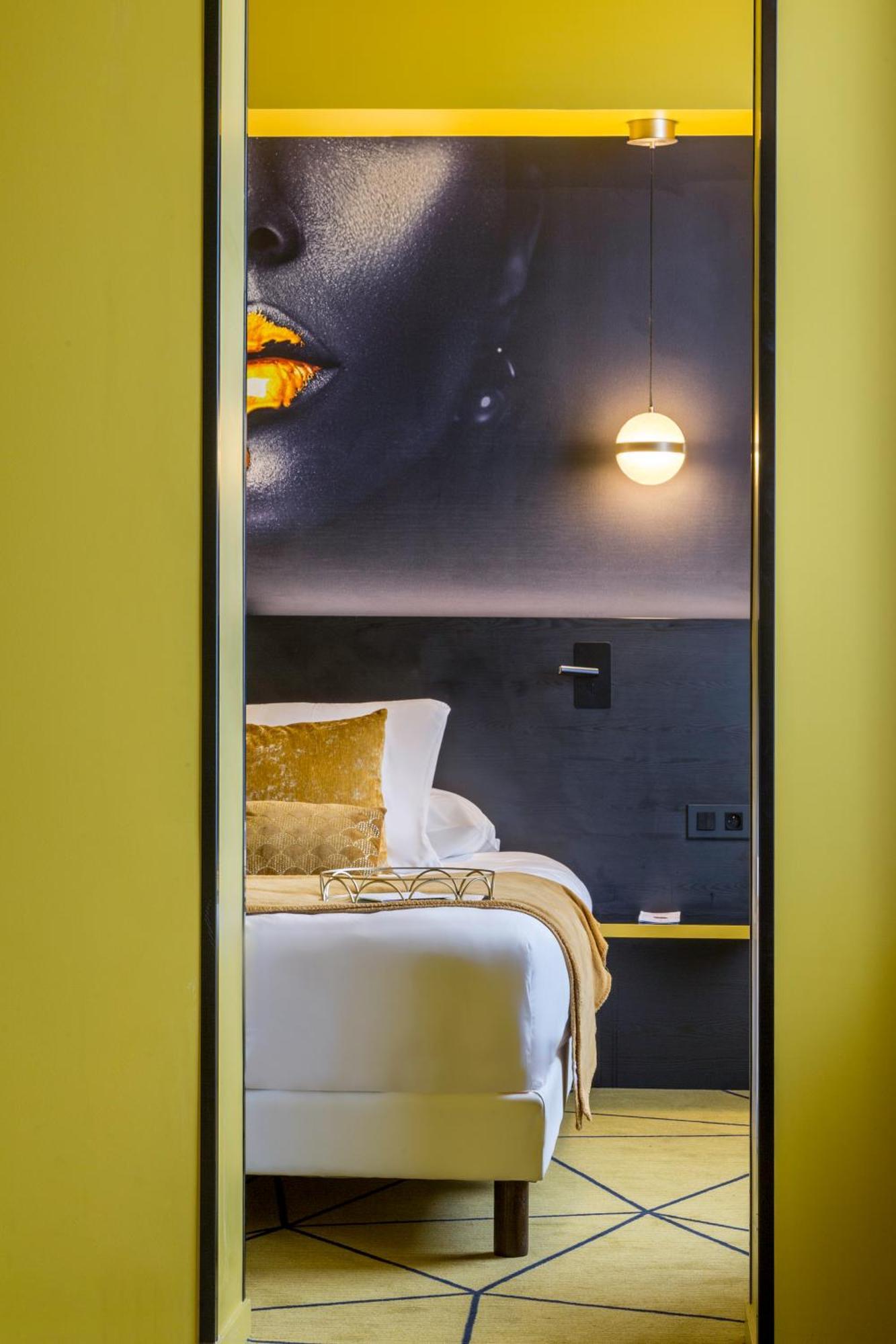 לה מאנש Leprince Hotel Spa; Best Western Premier Collection מראה חיצוני תמונה