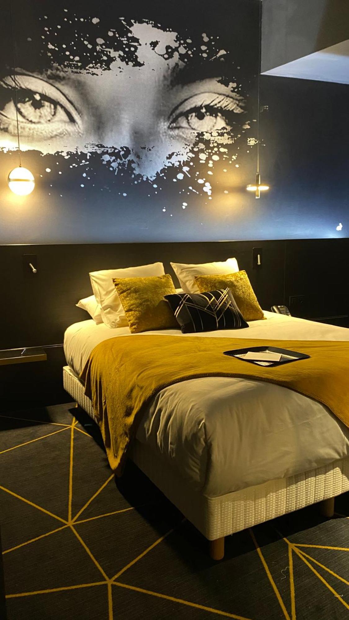 לה מאנש Leprince Hotel Spa; Best Western Premier Collection מראה חיצוני תמונה