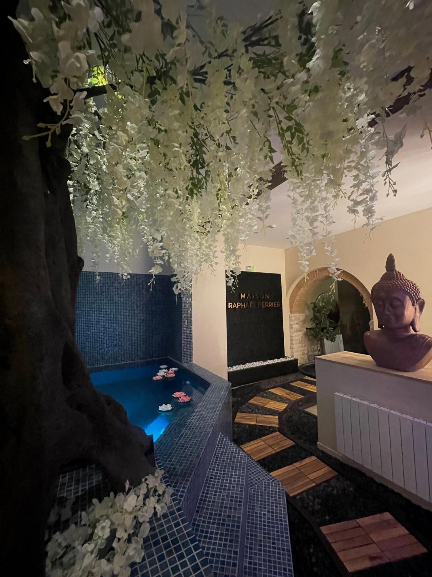 לה מאנש Leprince Hotel Spa; Best Western Premier Collection מראה חיצוני תמונה
