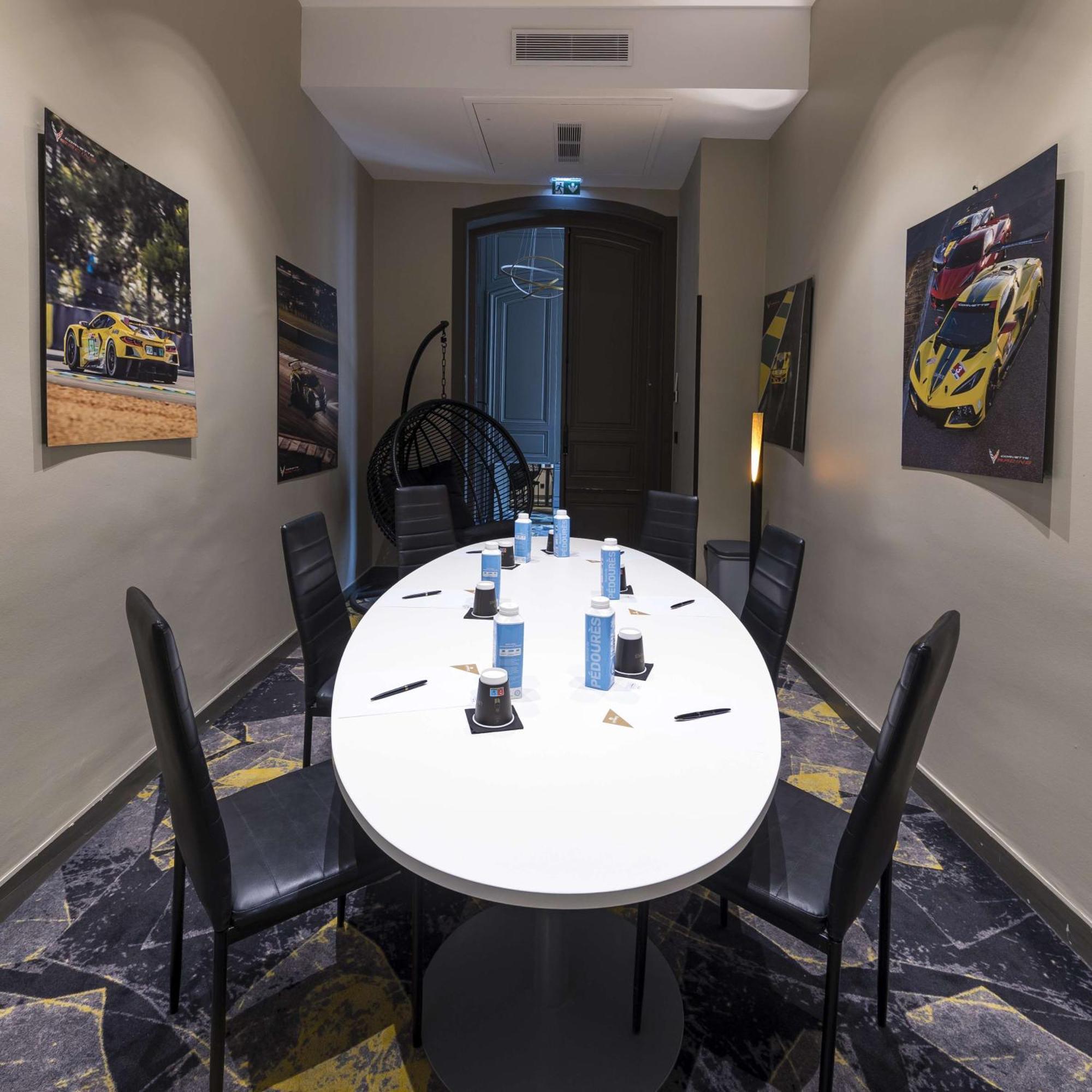 לה מאנש Leprince Hotel Spa; Best Western Premier Collection מראה חיצוני תמונה