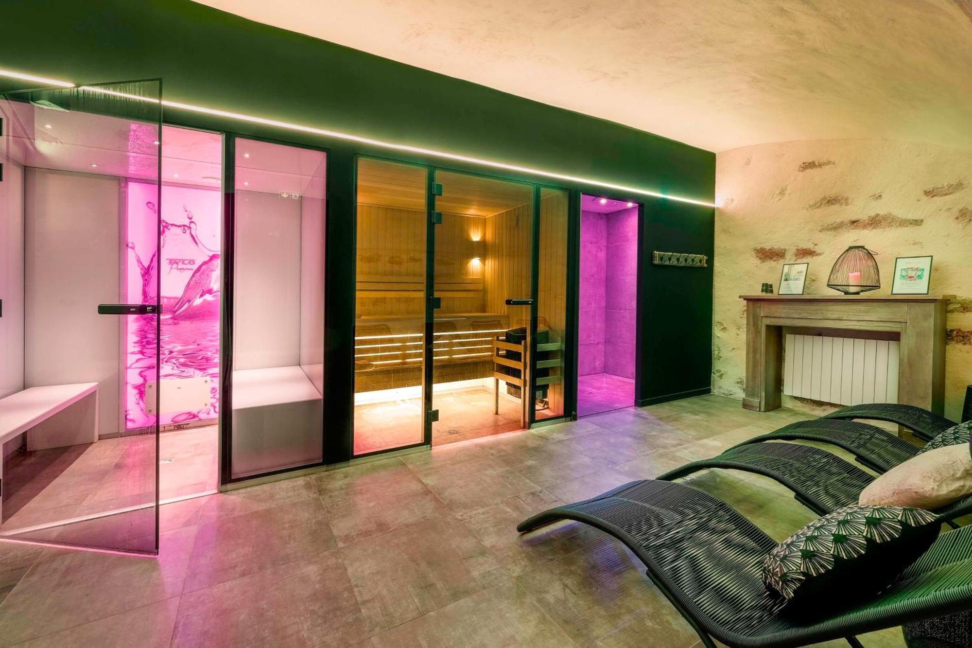 לה מאנש Leprince Hotel Spa; Best Western Premier Collection מראה חיצוני תמונה