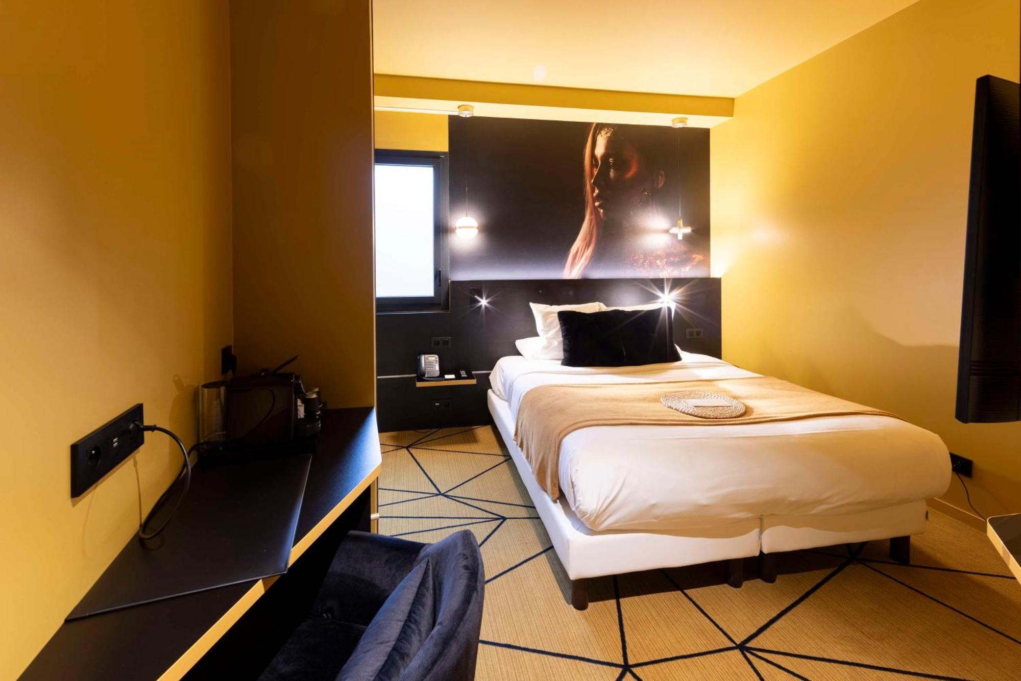 לה מאנש Leprince Hotel Spa; Best Western Premier Collection מראה חיצוני תמונה