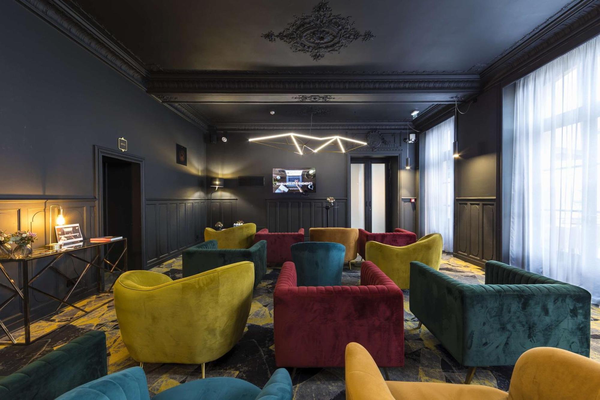 לה מאנש Leprince Hotel Spa; Best Western Premier Collection מראה חיצוני תמונה