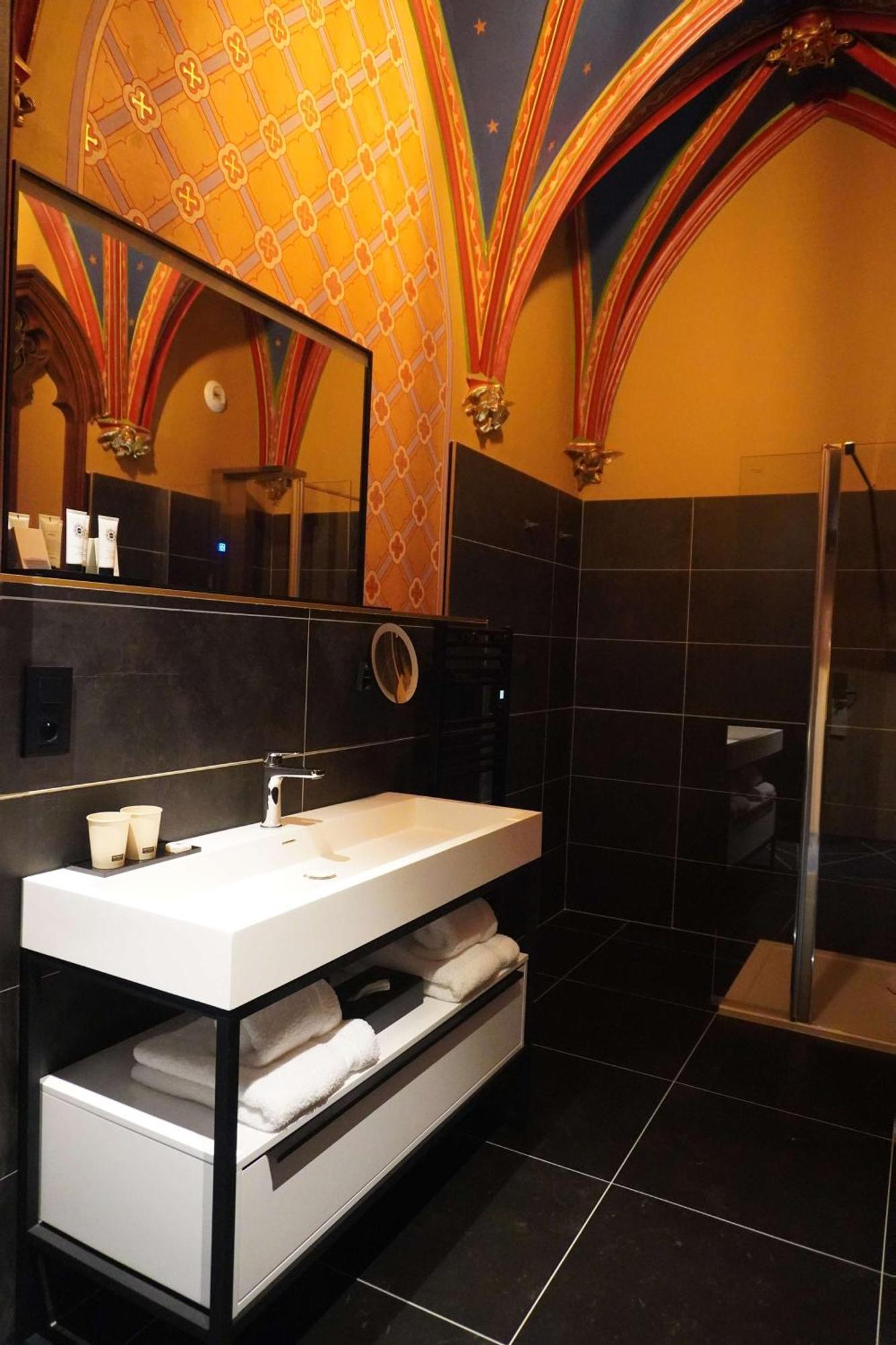 לה מאנש Leprince Hotel Spa; Best Western Premier Collection מראה חיצוני תמונה