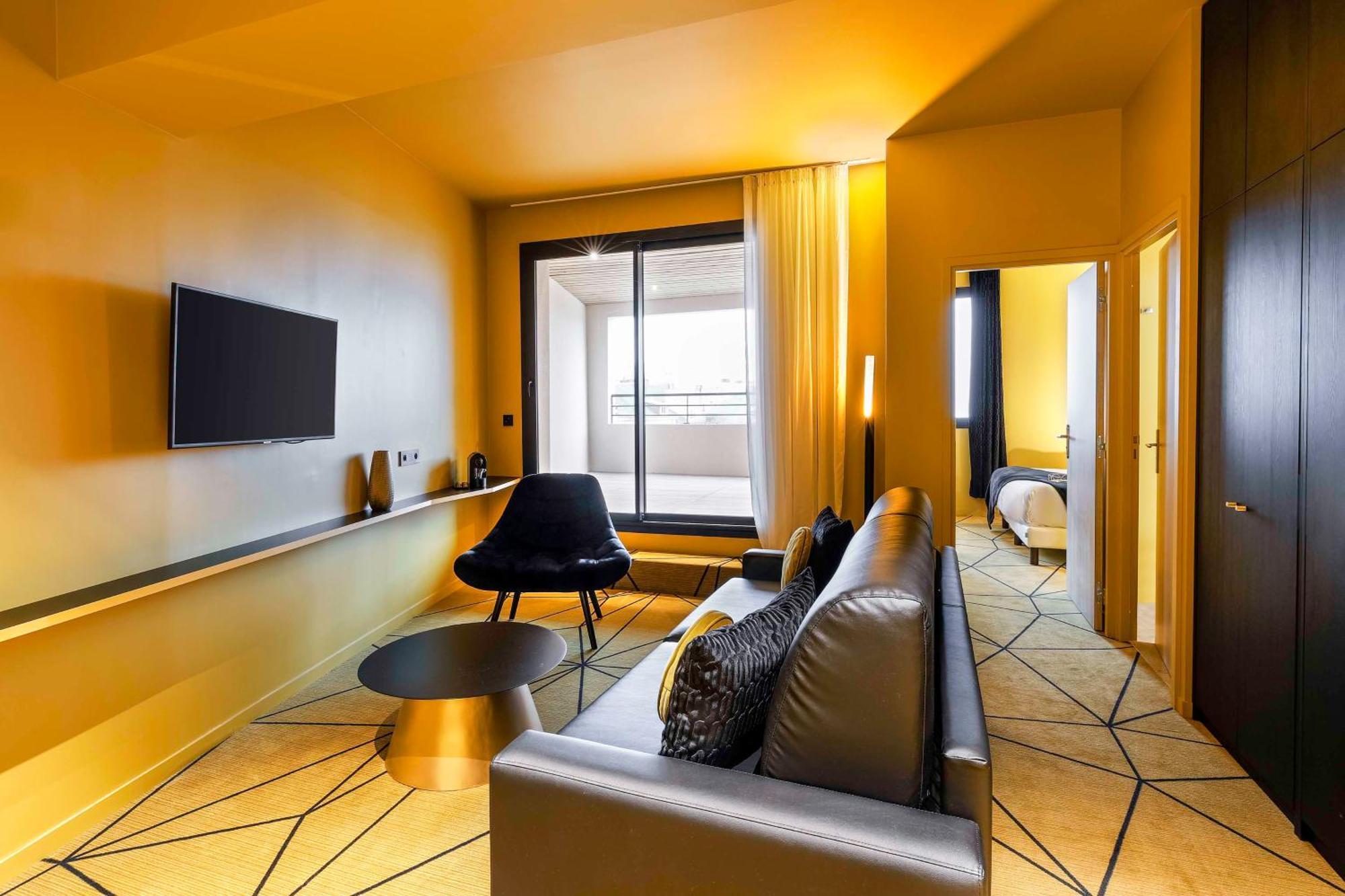 לה מאנש Leprince Hotel Spa; Best Western Premier Collection מראה חיצוני תמונה