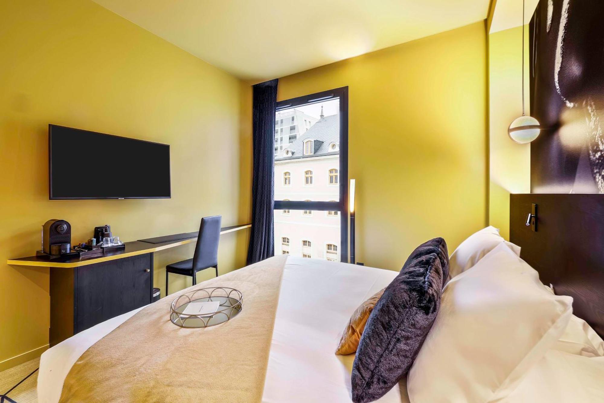 לה מאנש Leprince Hotel Spa; Best Western Premier Collection מראה חיצוני תמונה