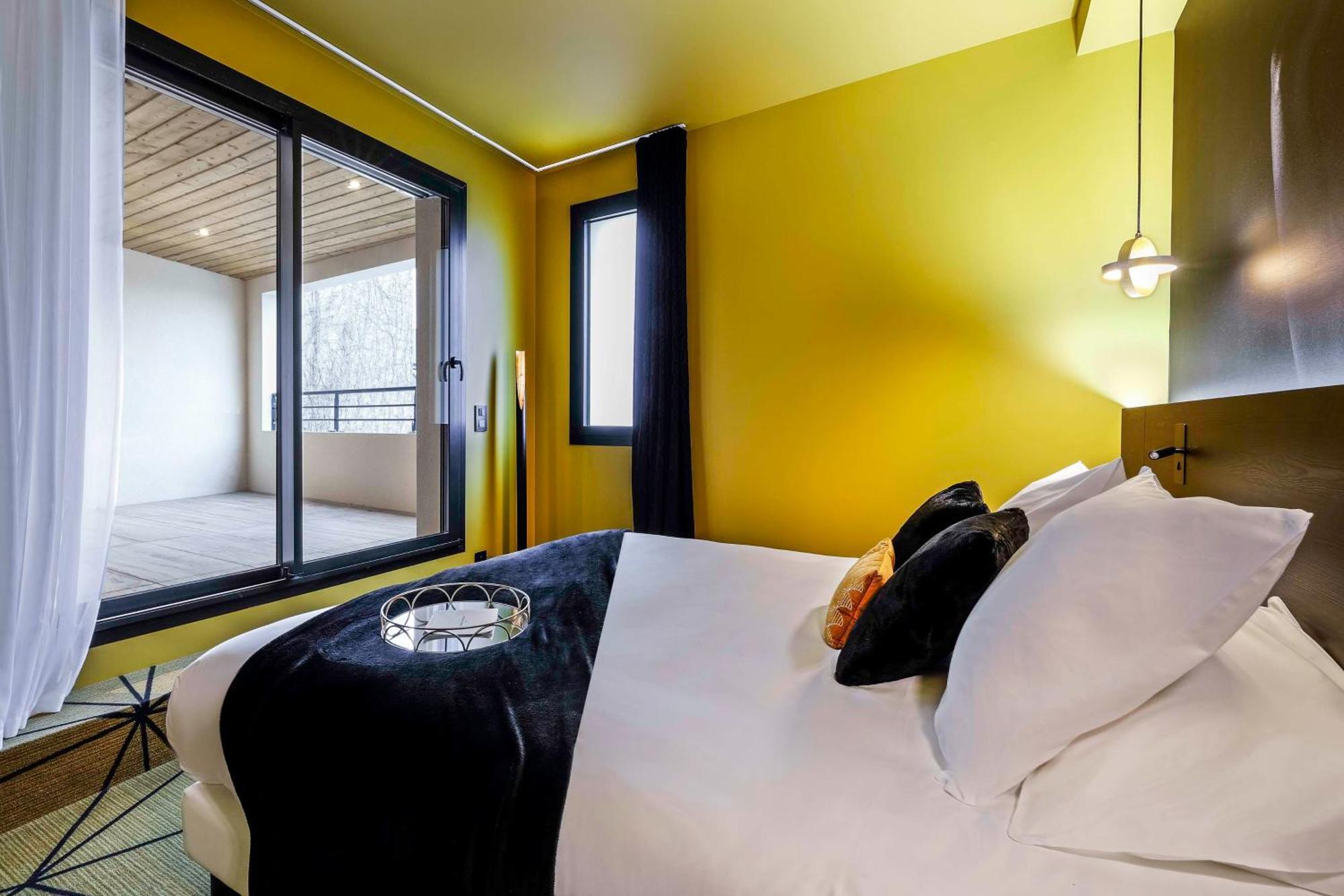 לה מאנש Leprince Hotel Spa; Best Western Premier Collection מראה חיצוני תמונה