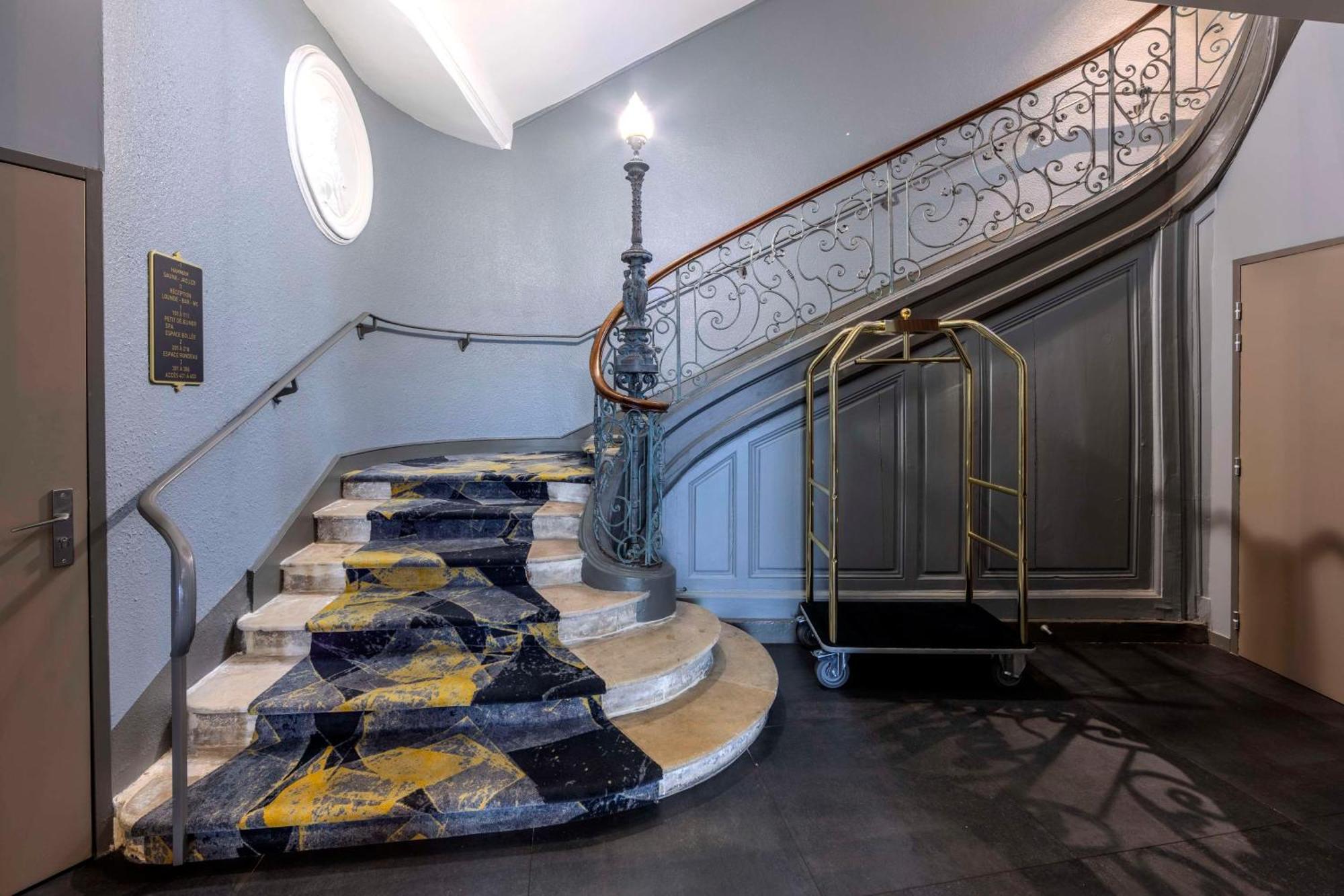 לה מאנש Leprince Hotel Spa; Best Western Premier Collection מראה חיצוני תמונה