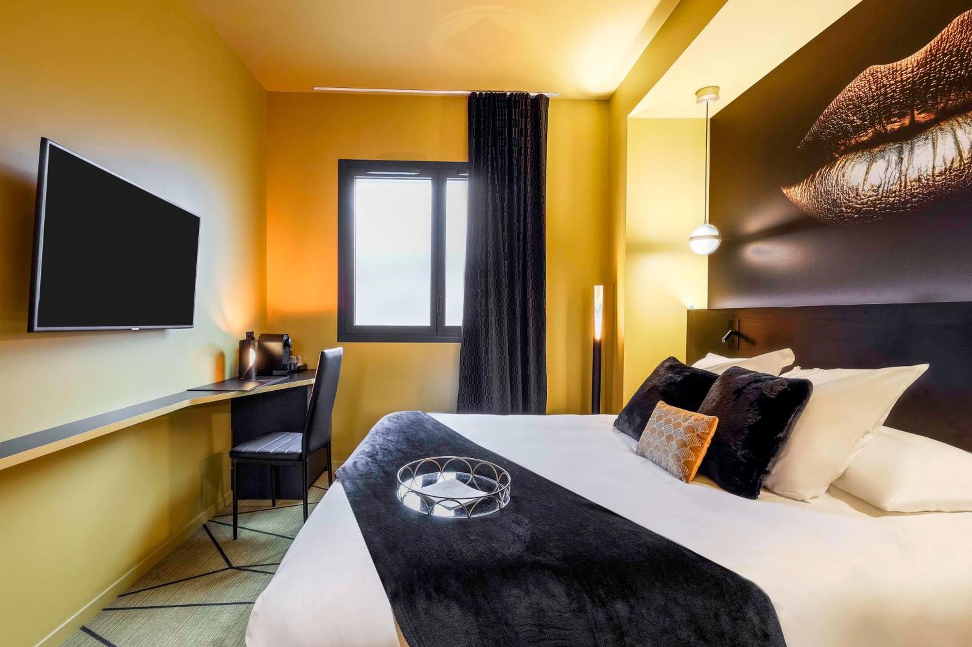 לה מאנש Leprince Hotel Spa; Best Western Premier Collection מראה חיצוני תמונה