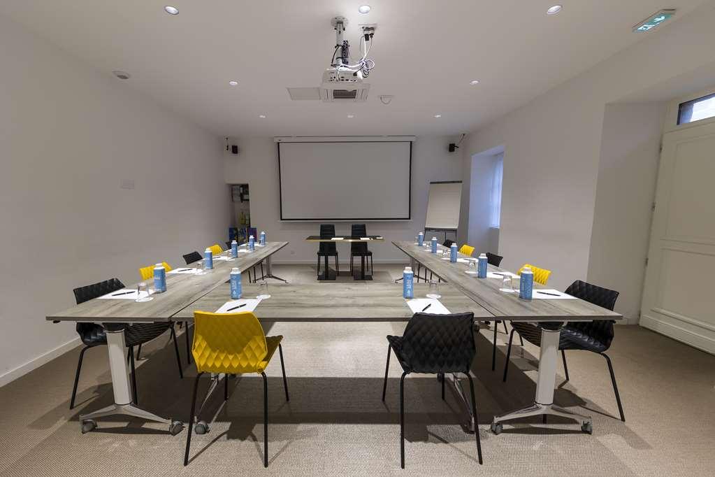 לה מאנש Leprince Hotel Spa; Best Western Premier Collection מתקנים תמונה